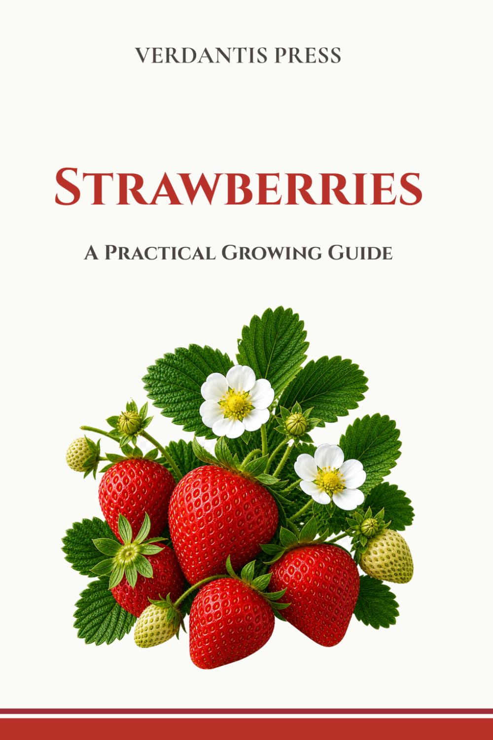capítulo por capítulo baixar Strawberries: A Practical Growing Guide
