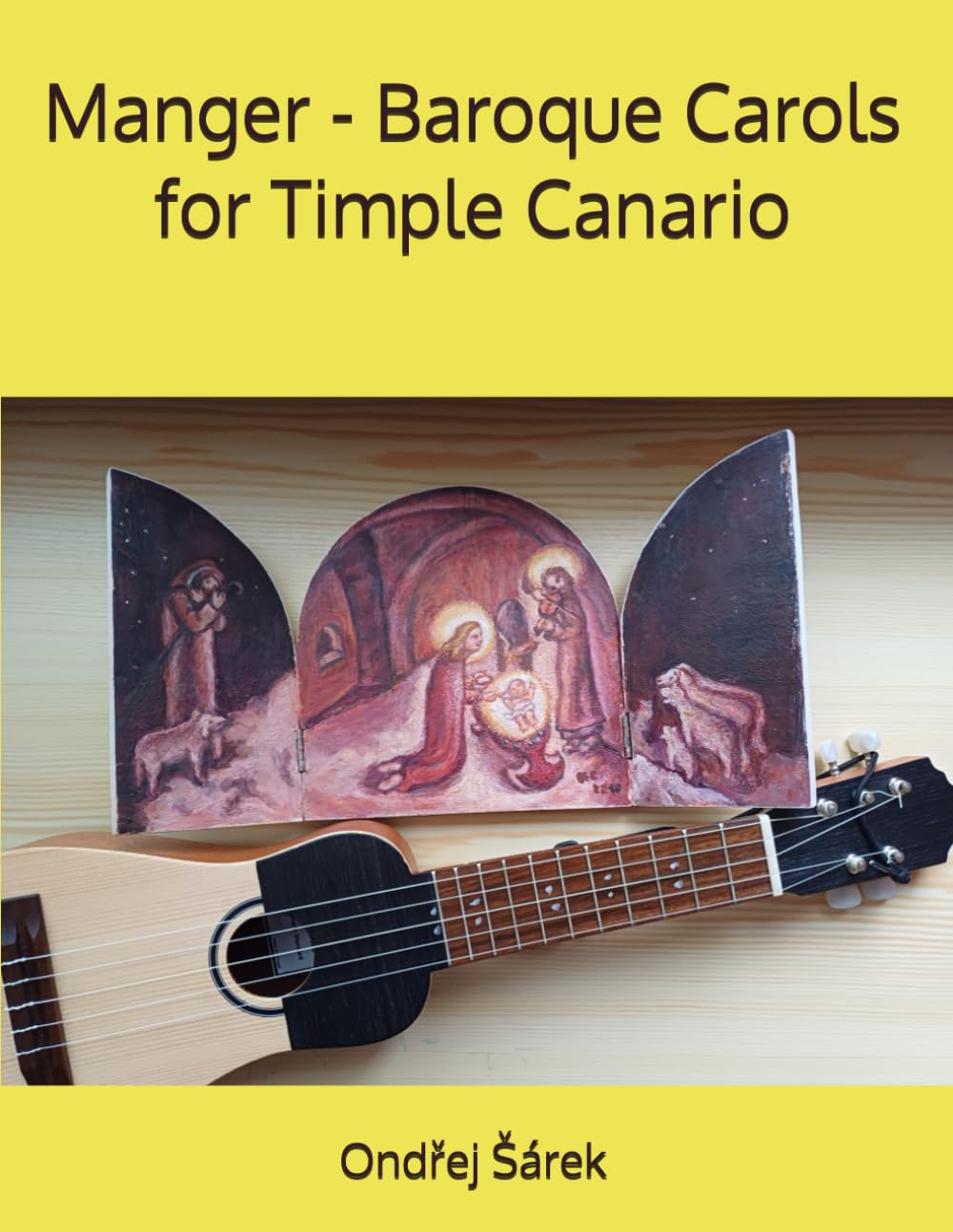 capítulo por capítulo baixar Manger - Baroque Carols for Timple Canario