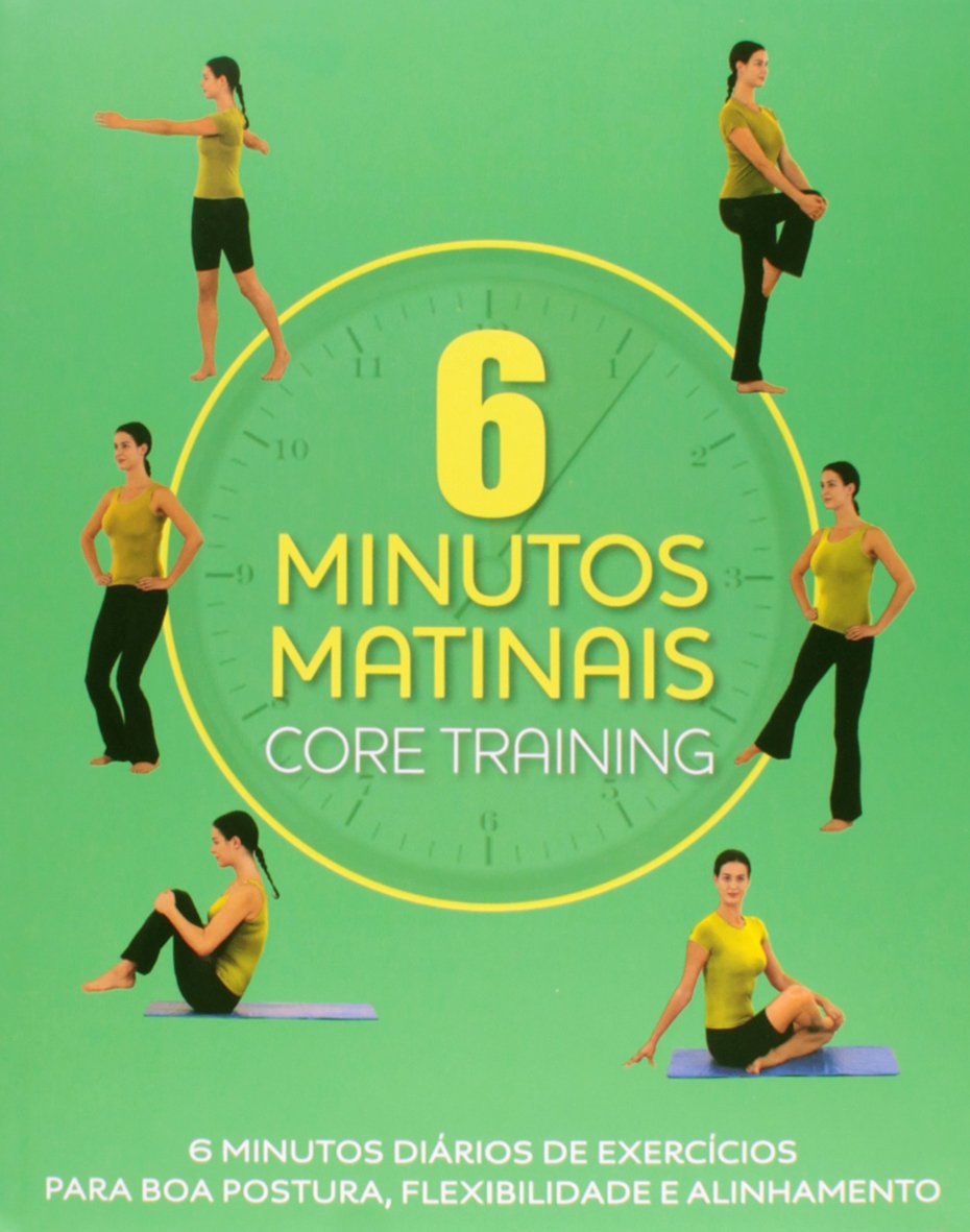 capítulo por capítulo baixar 6 Minutos Matinais. Core Training
