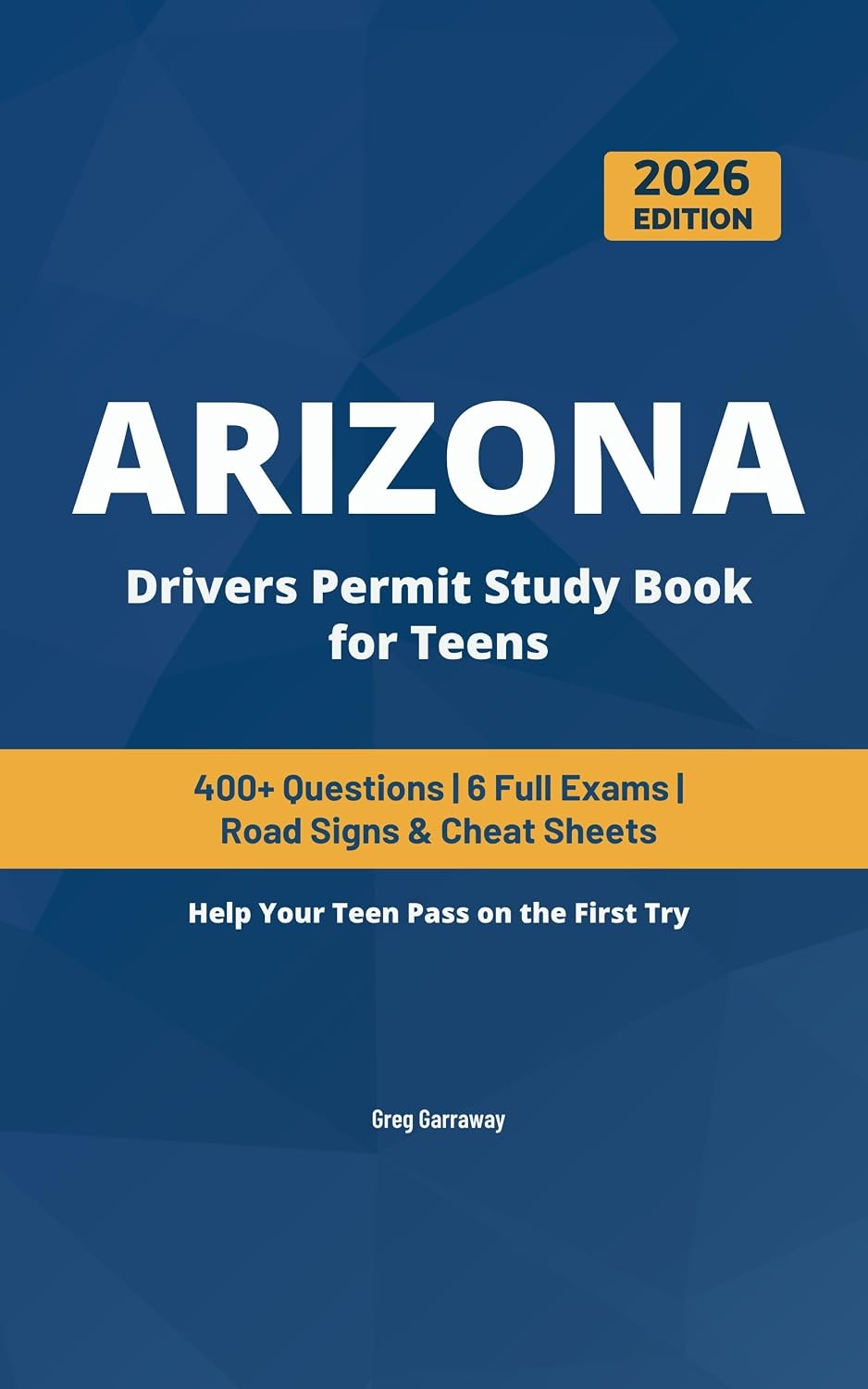 ler totalmente Arizona Drivers Permit Study Book for Teens: 400+ Practice Questions with Detailed Explanations, Road Signs, Cheat Sheets and 6 Full Practice Exams to... Teen Pass on the First Try (English Edition)