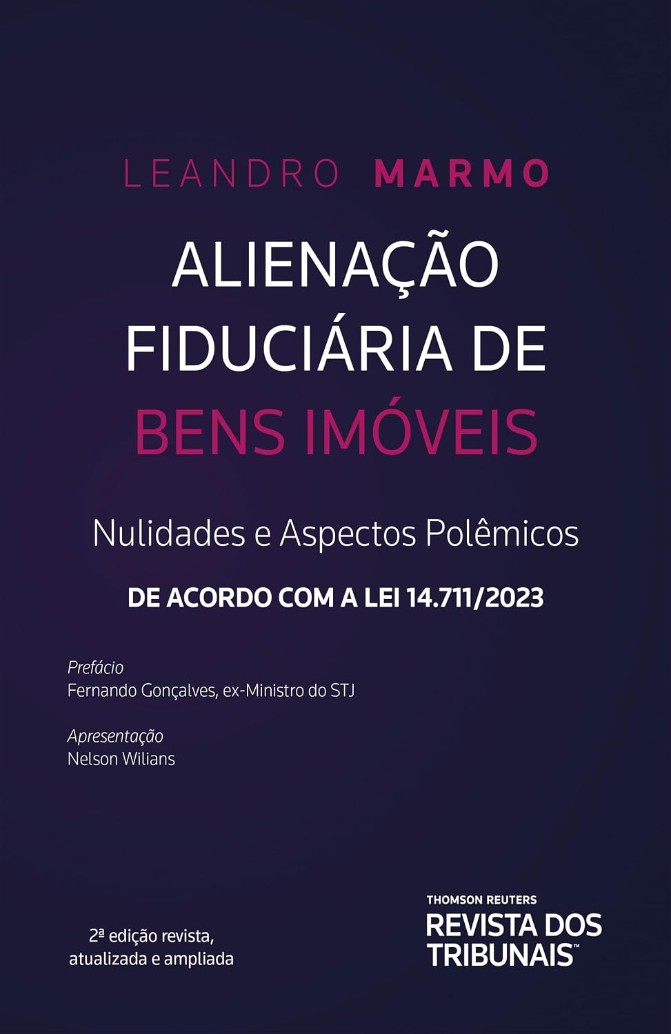 ler totalmente Alienação Fiduciária de Bens Imóveis 2º edição
