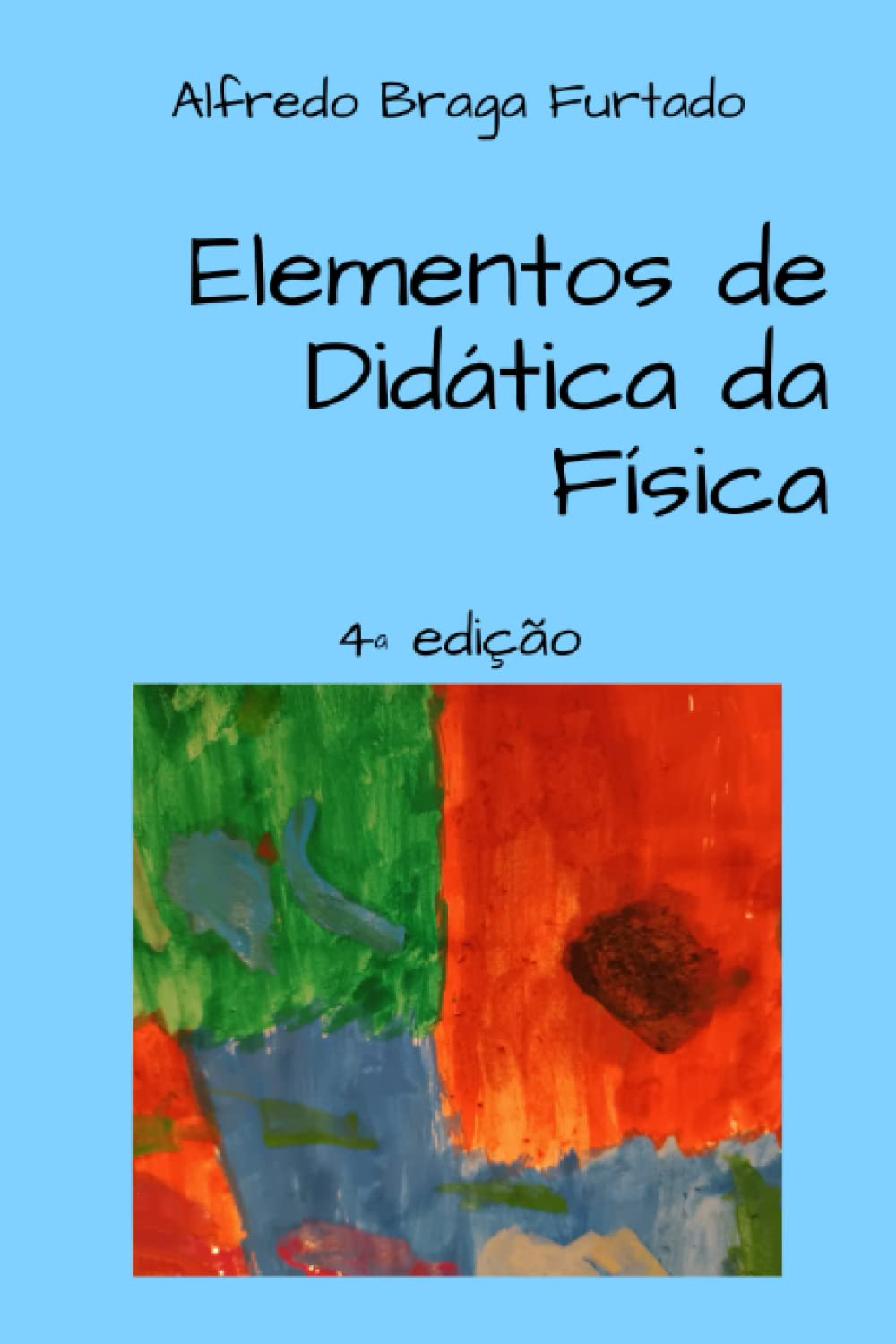 Elementos de Didática da Física (Portuguese Edition)