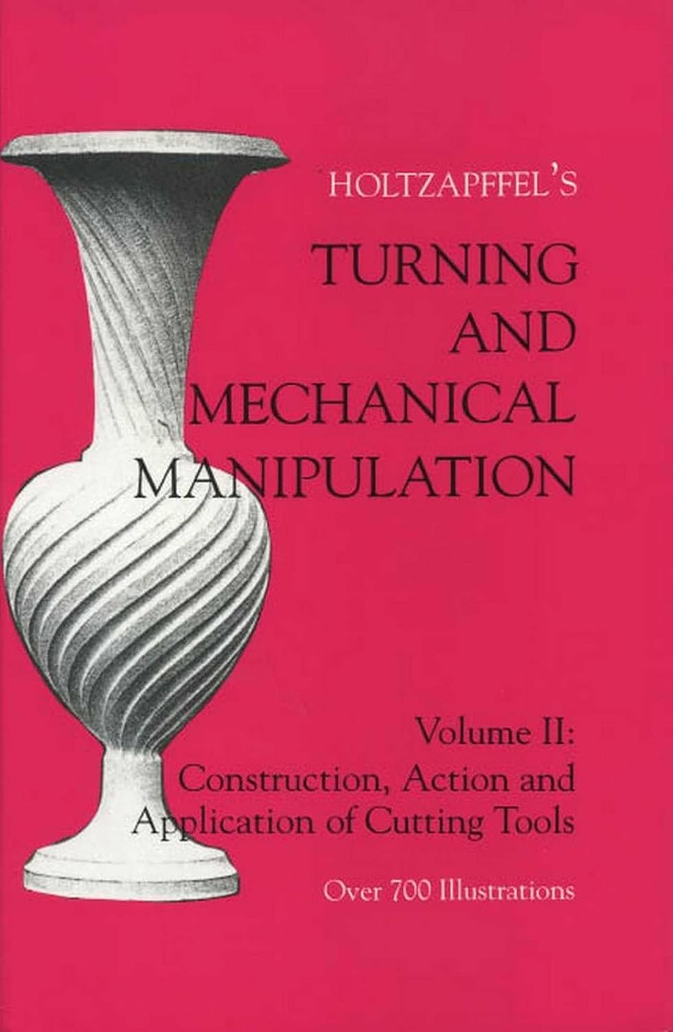 capítulo por capítulo baixar Turning and Mechanical Manipulation: Construction, Actions and Application of Cutting Tools (English Edition)