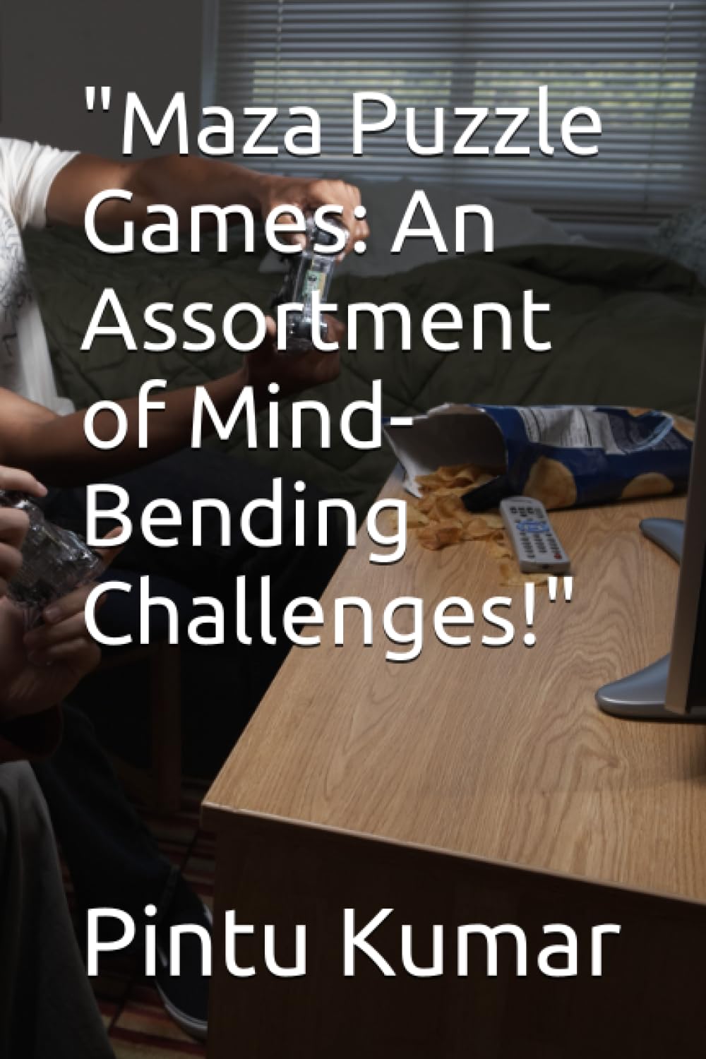 "Maza Puzzle Games: An Assortment of Mind-Bending Challenges!" baixar livro de graça