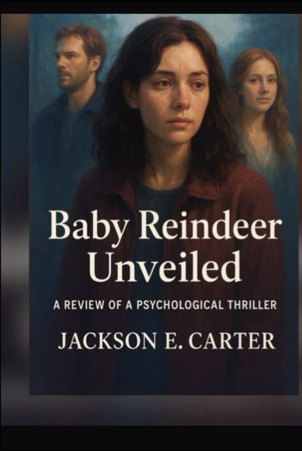Baby Reindeer Unveiled: A Review of a Psychological Thriller baixar livro de graça