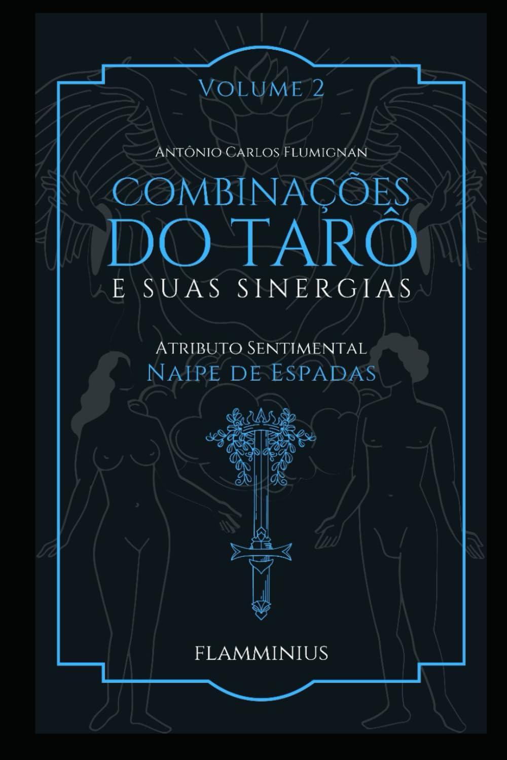 COMBINAÇÕES DO TARÔ E SUAS SINERGIAS: ATRIBUTO SENTIMENTAL NAIPE DE ESPADAS (Portuguese Edition) baixar livro de graça