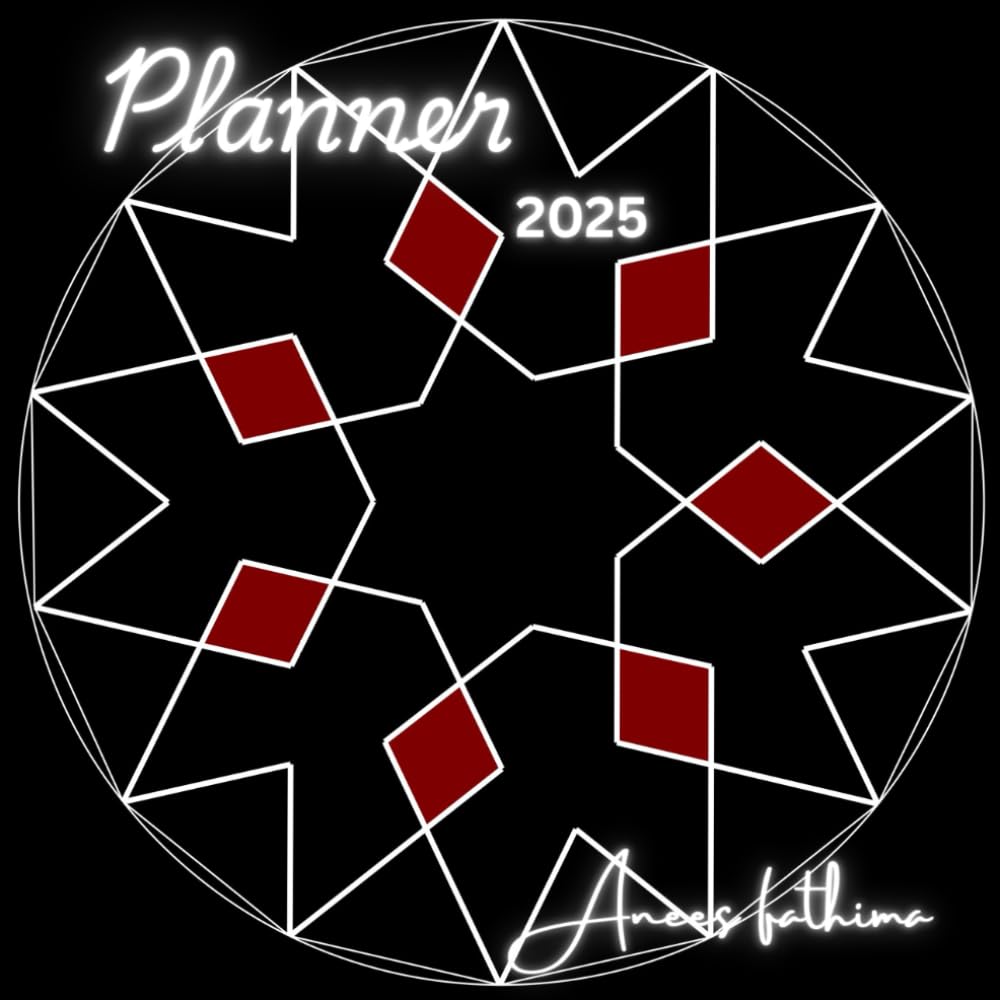 Planner: 2025