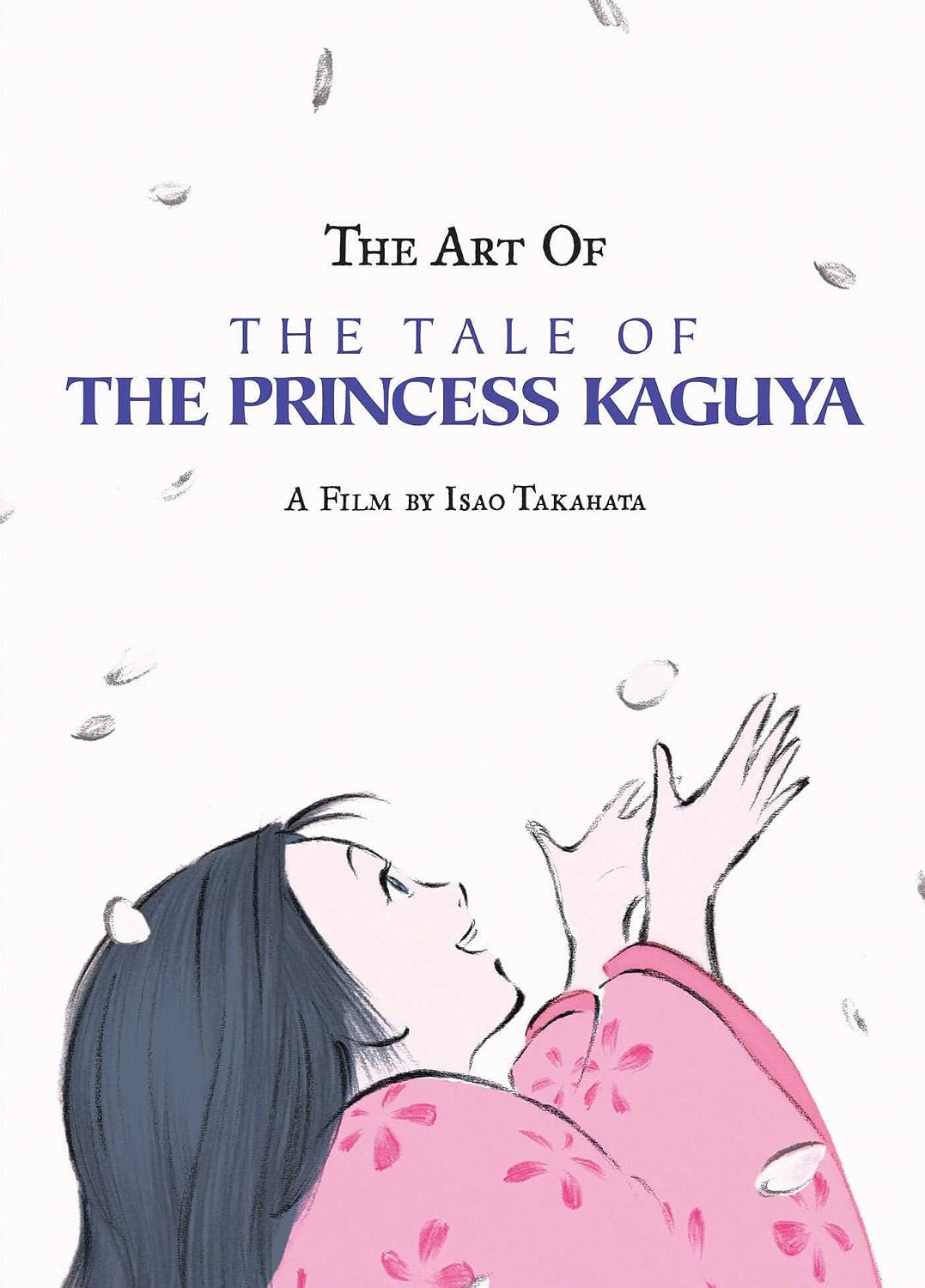 The Art of the Tale of the Princess Kaguya baixar livro de graça