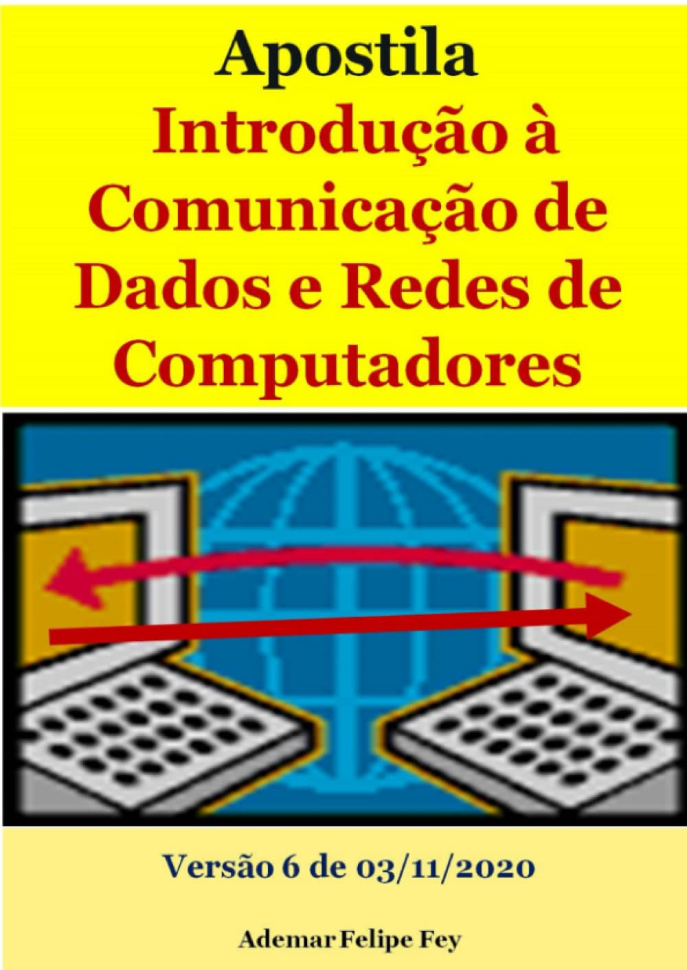 Apostila Introdução à Comunicação de Dados e Redes de Computadores (Portuguese Edition) baixar o livro de graça