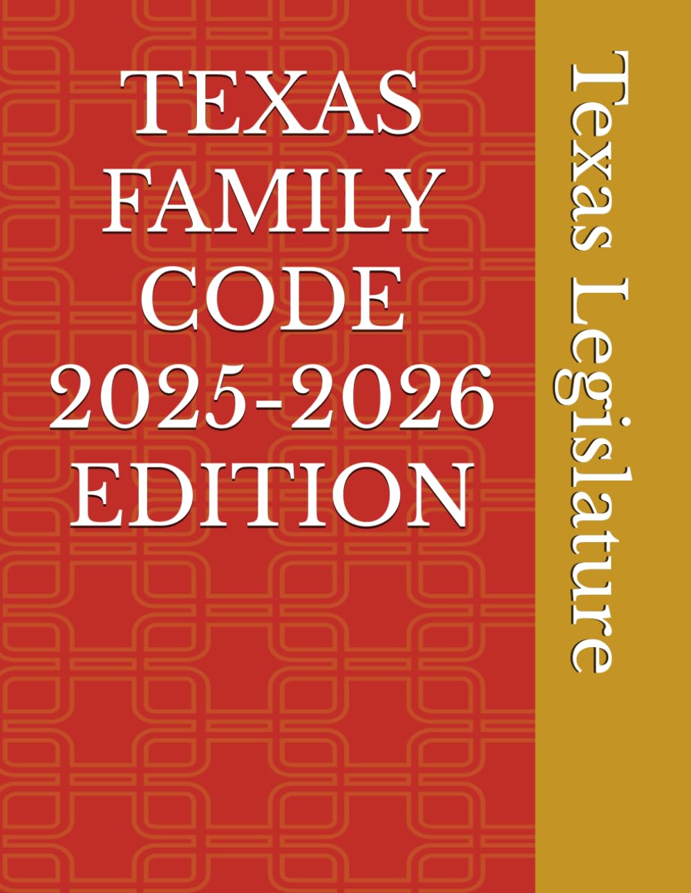 capítulo por capítulo baixar TEXAS FAMILY CODE 2025-2026 EDITION