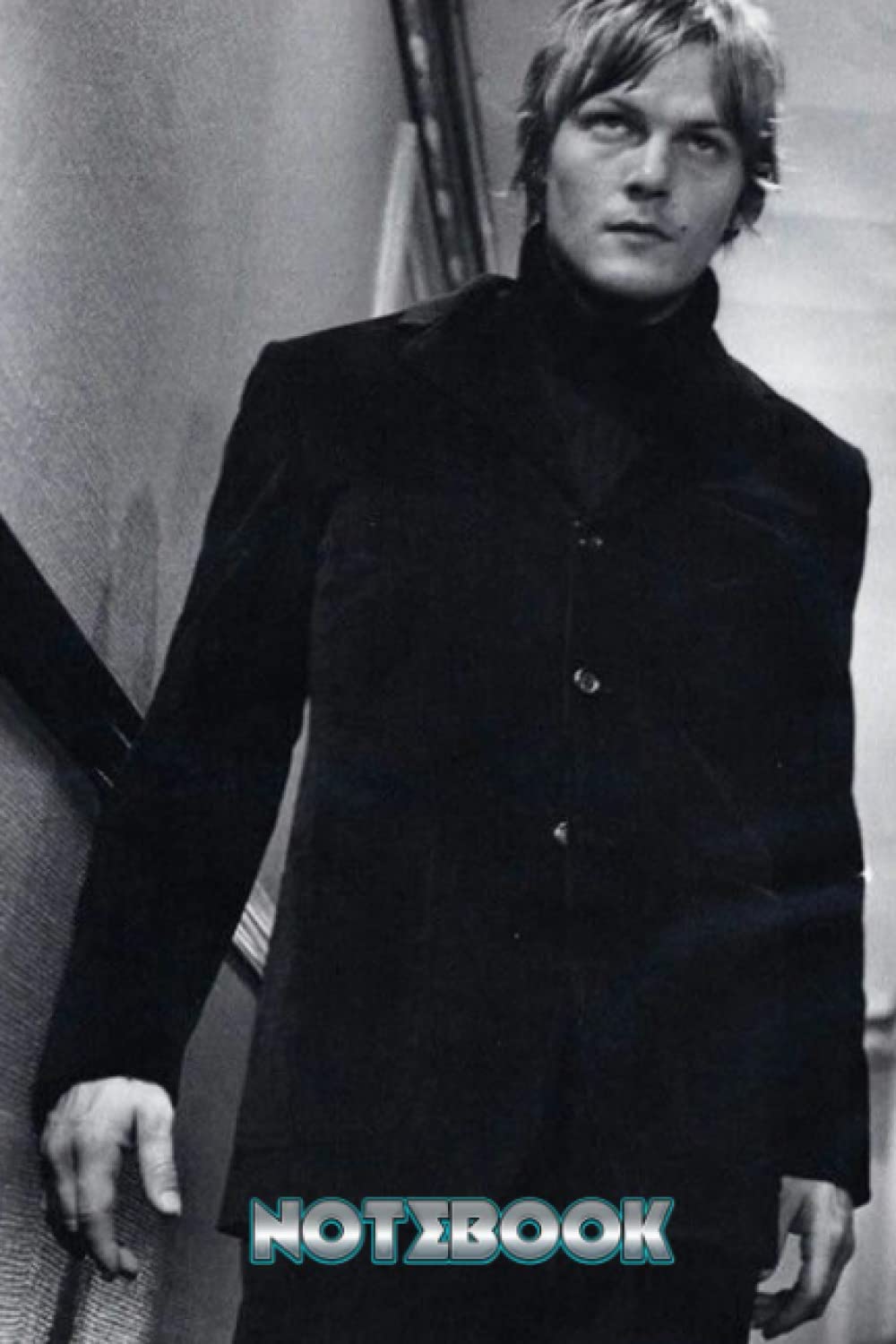 ler totalmente Notebook: Norman Reedus Notebook for Writing, Thankgiving Notebook Diary, Perfect Present for Fan or Friend #324