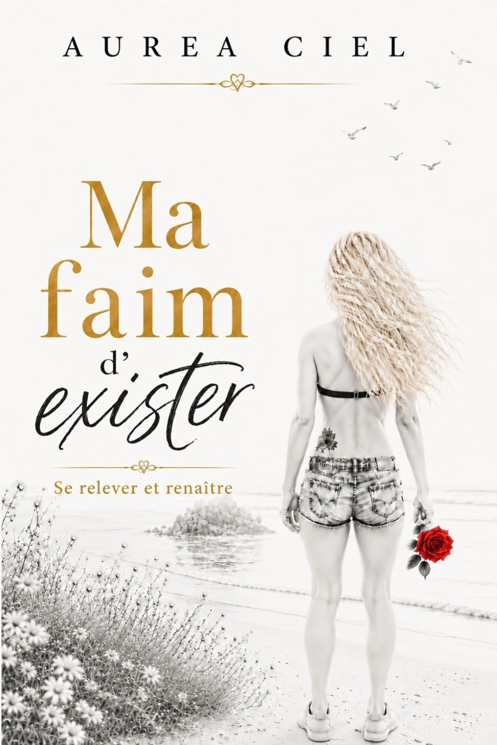 Ma faim d'exister: Se relever et renaître (French Edition) baixar o livro de graça