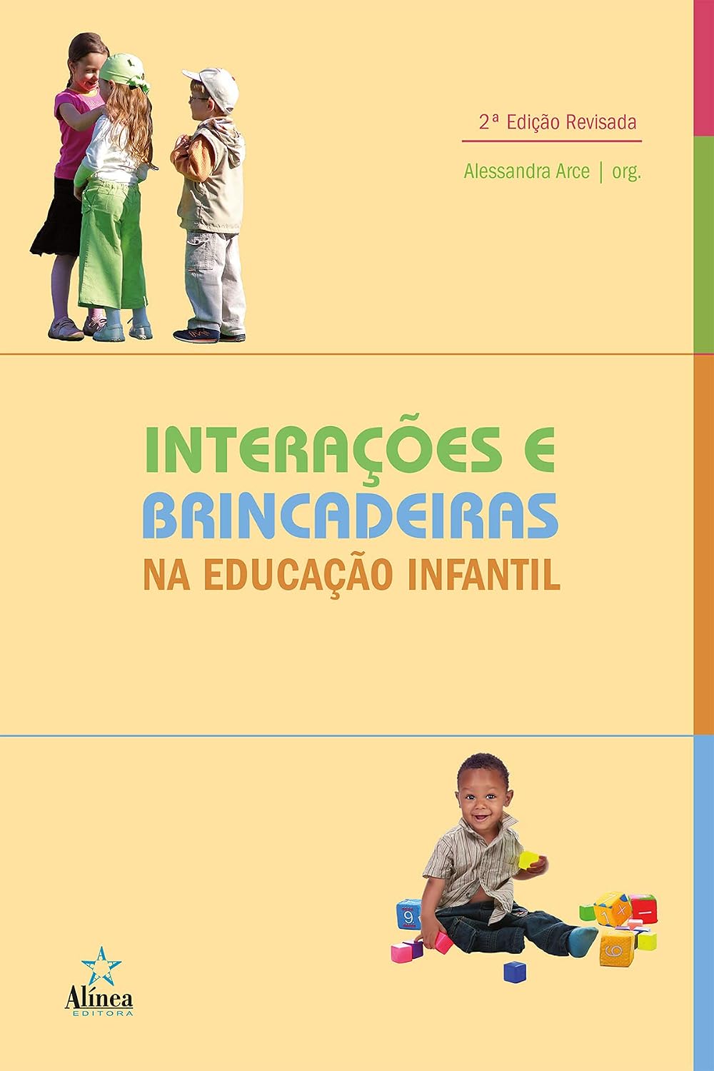 Interações e brincadeiras na educação infantil baixar livro de graça