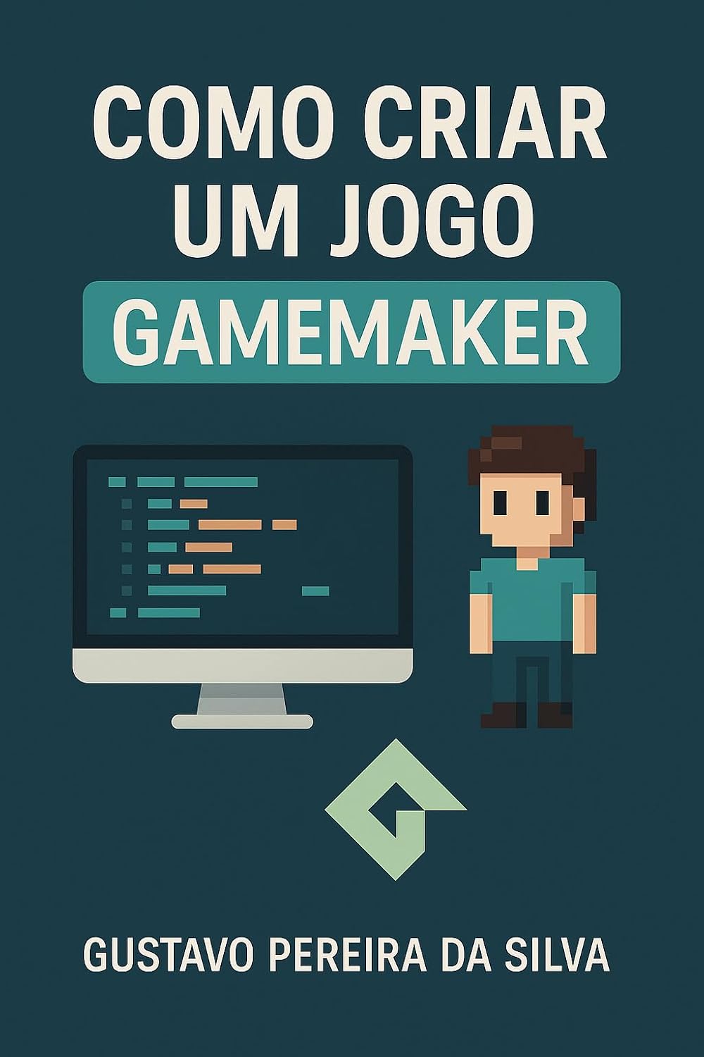 ler totalmente Como criar um jogo no GameMaker