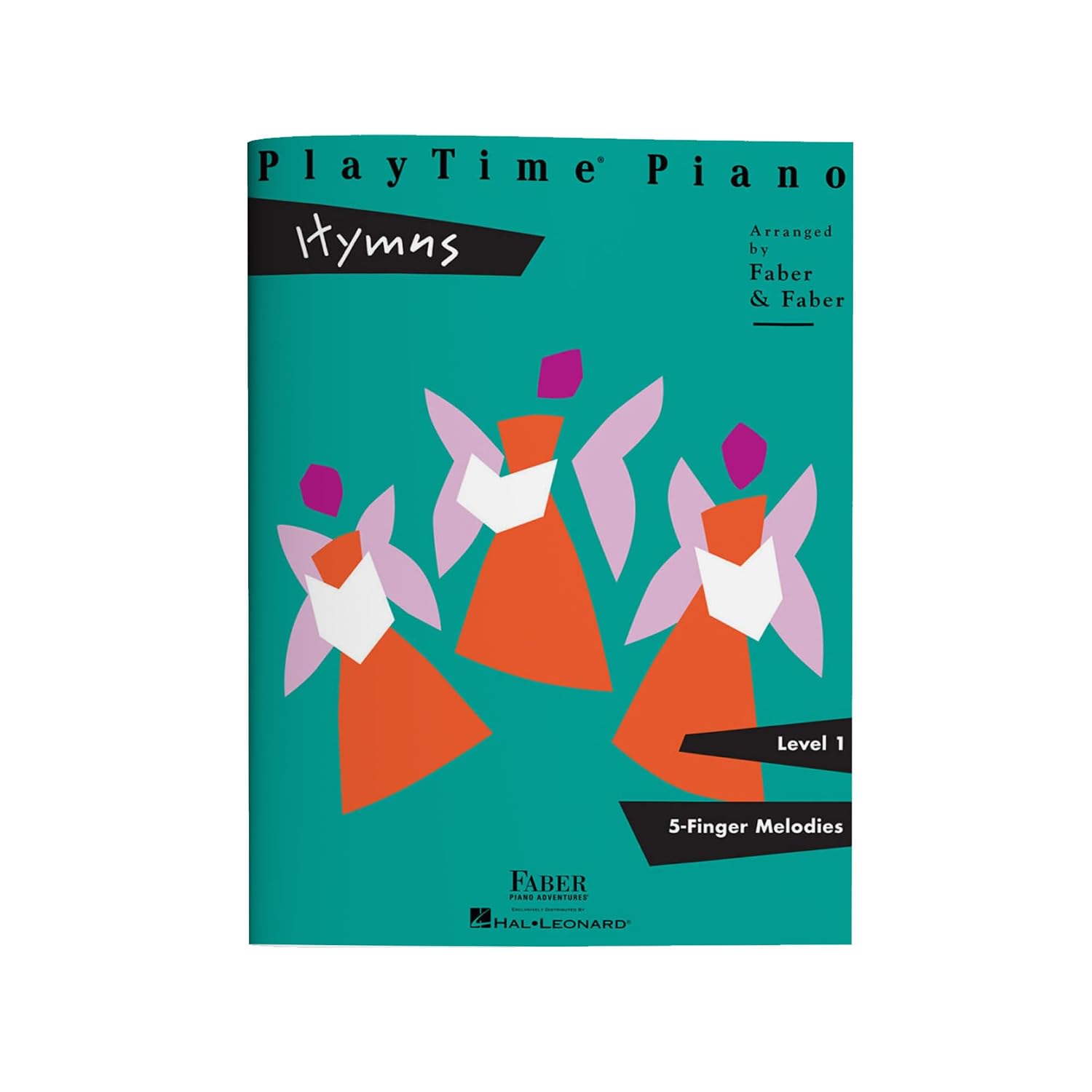Playtime Piano Hymns - Level 1