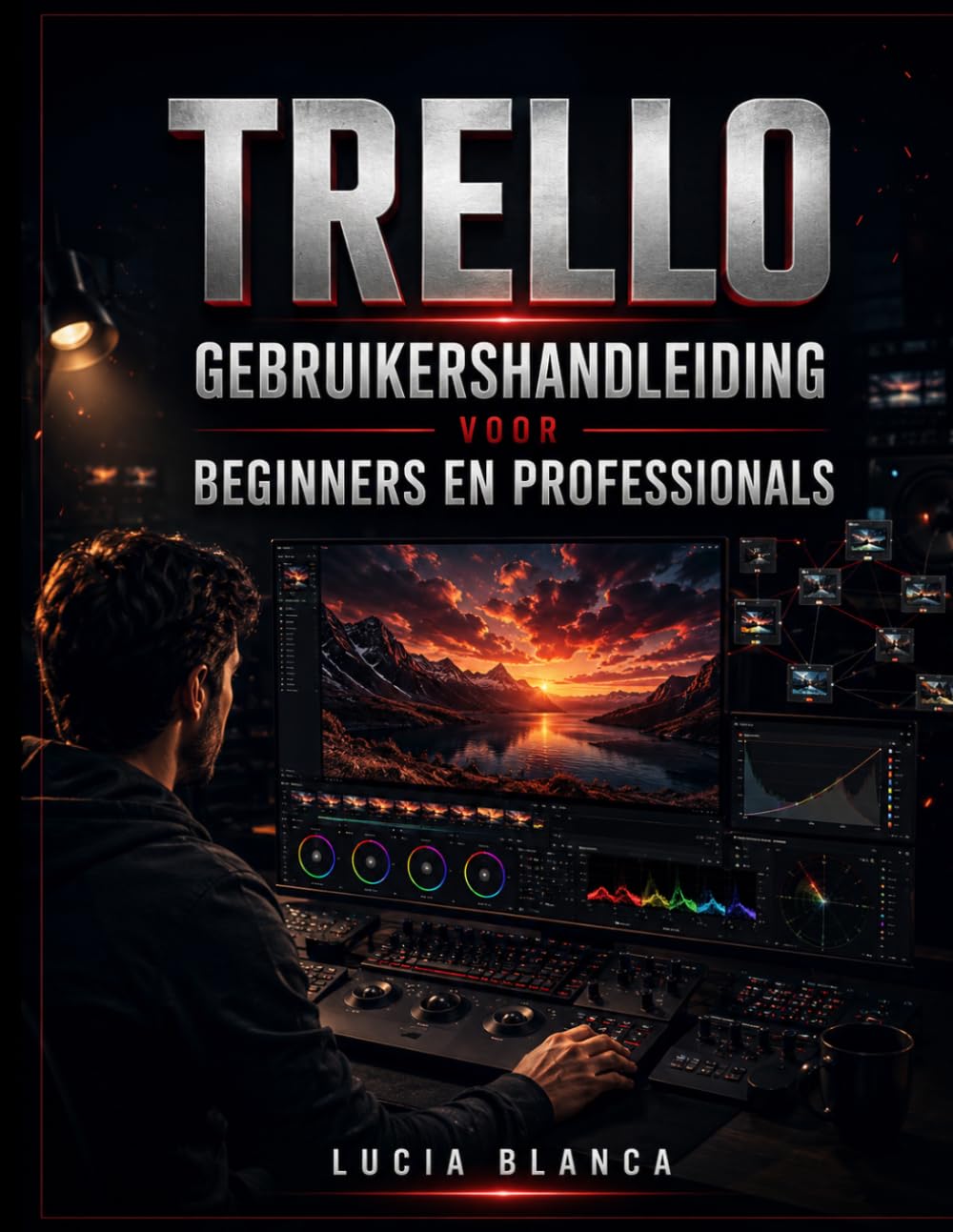 ler totalmente TRELLO GEBRUIKERSHANDLEIDING VOOR BEGINNERS EN PROFESSIONALS: Master Boards, lijsten en kaarten, automatisering, power-ups en integraties om de... en effectief samen te werken. (Dutch Edition)