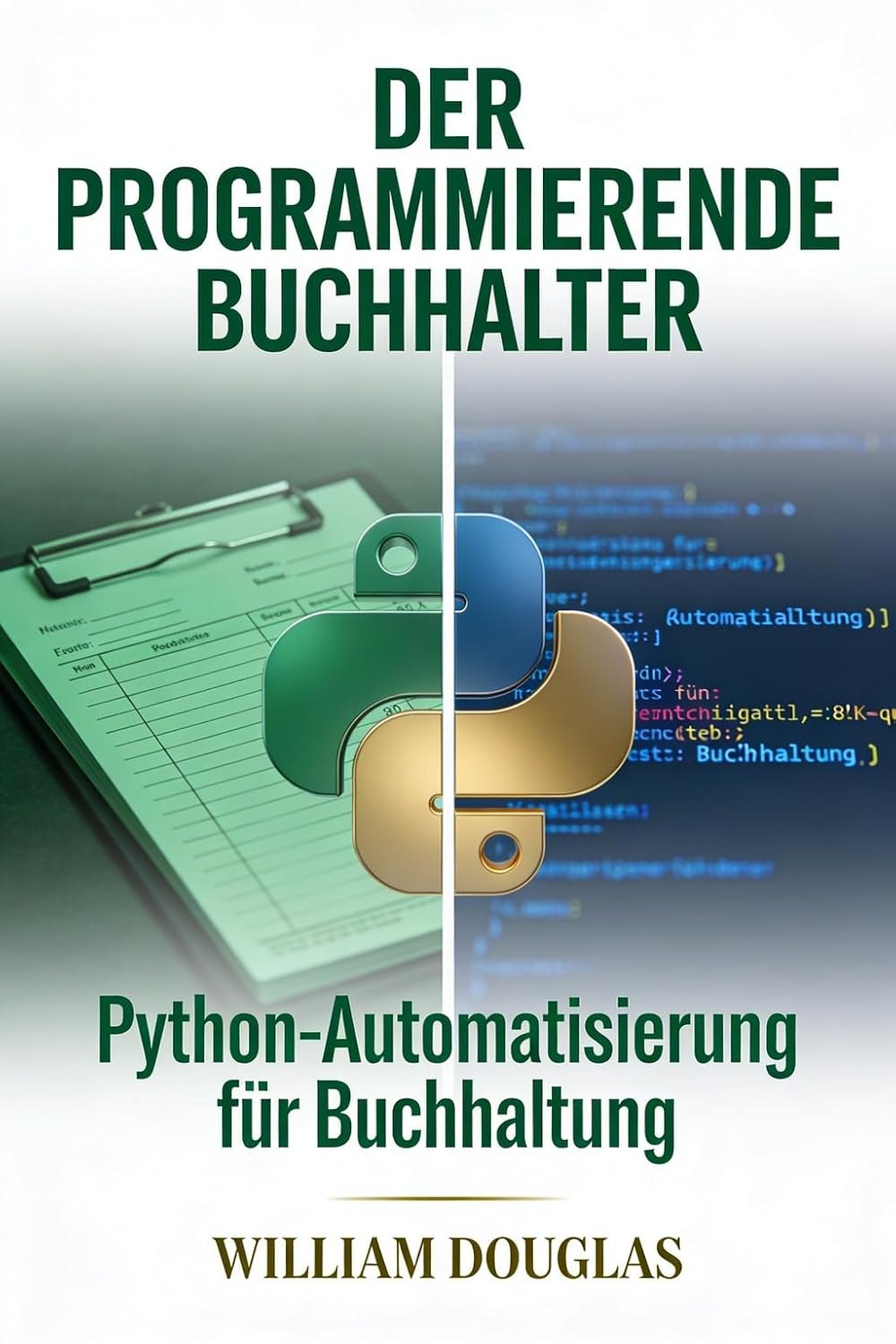 capítulo por capítulo baixar Der programmierende Buchhalter: Python-gestützte Automatisierung für moderne Buchhaltungsprozesse und effizientere Arbeitsabläufe (German Edition)