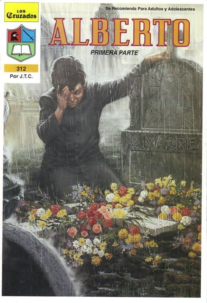 ler totalmente Alberto-comics-hermano-alberto-rivera-ex-jesuita-contra-illuminati (Spanish Edition)
