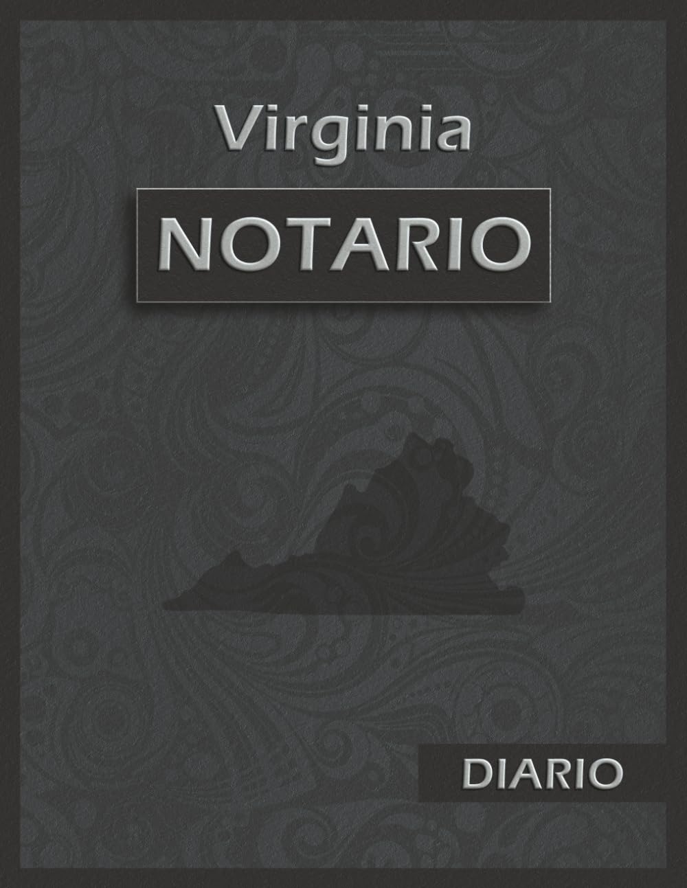 ler totalmente Diario de Notario Público de Virginia: Libro de Registro Profesional con 120 Páginas y 228 Entradas | Formato Grande 8.5 x 11 pulgadas | Edición en Español (Spanish Edition)