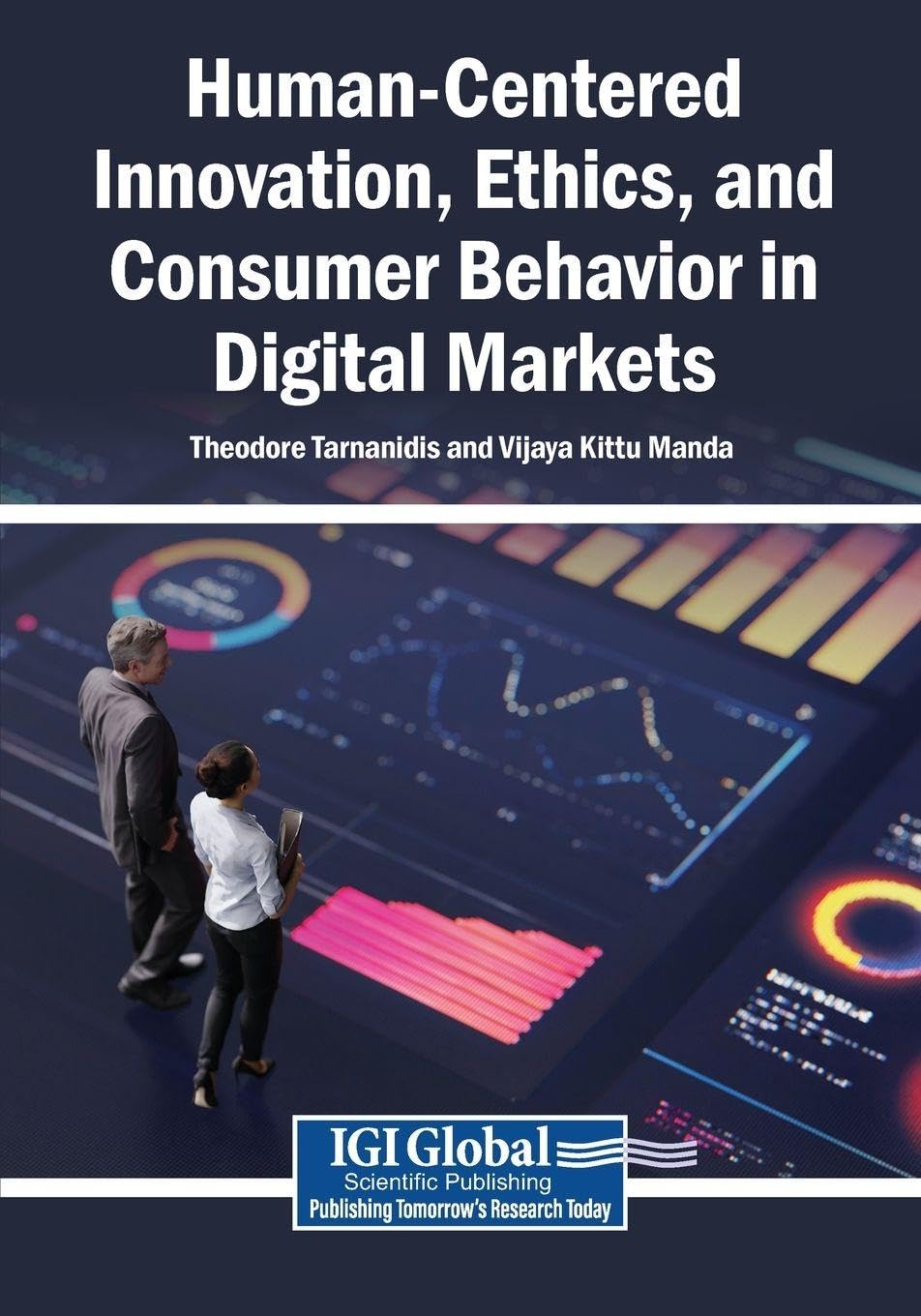 Human-Centered Innovation, Ethics, and Consumer Behavior in Digital Markets baixar livro de graça
