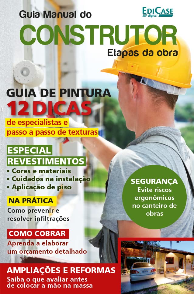 Manual do Construtor - Guia de pintura - 20/09/2021 (EdiCase Publicações)