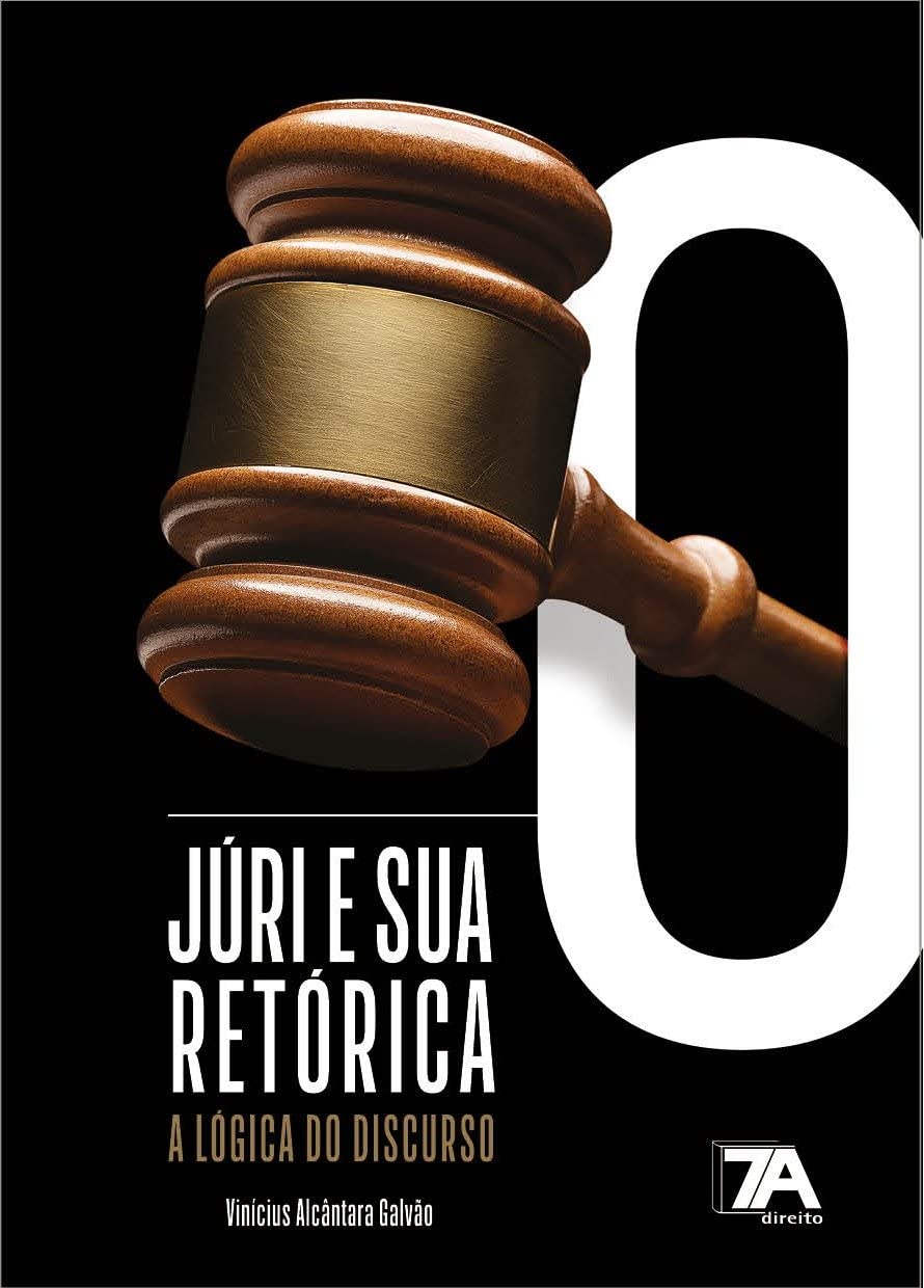O Júri e sua Retórica: a Lógica do Discurso baixar livro de graça
