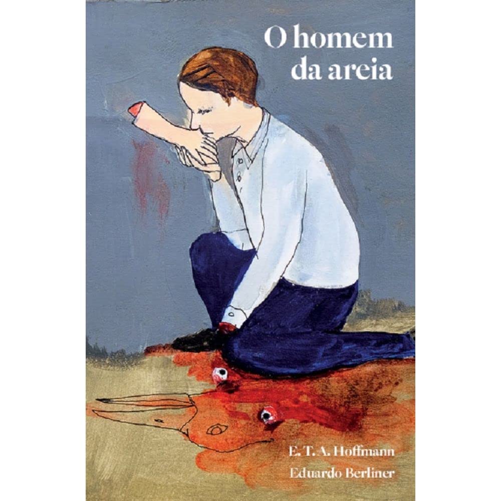 ler totalmente O homem da areia: edição ilustrada