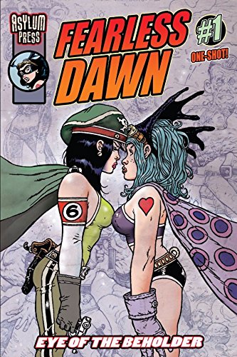 Fearless Dawn: Eye of the Beholder (English Edition)