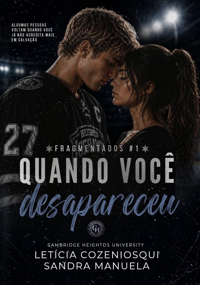 ler totalmente Quando Você Desapareceu (FRAGMENTADOS Livro 1)