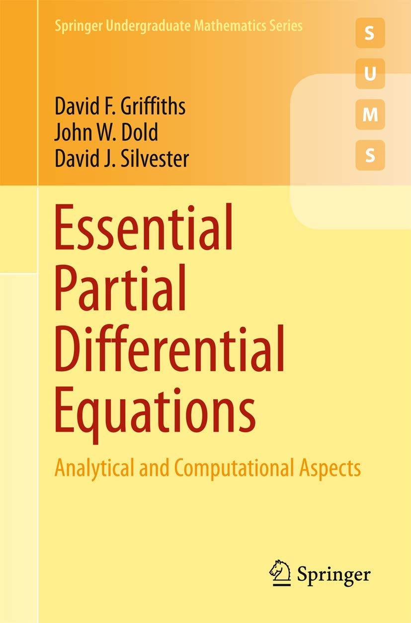 capítulo por capítulo baixar Essential Partial Differential Equations: Analytical and Computational Aspects