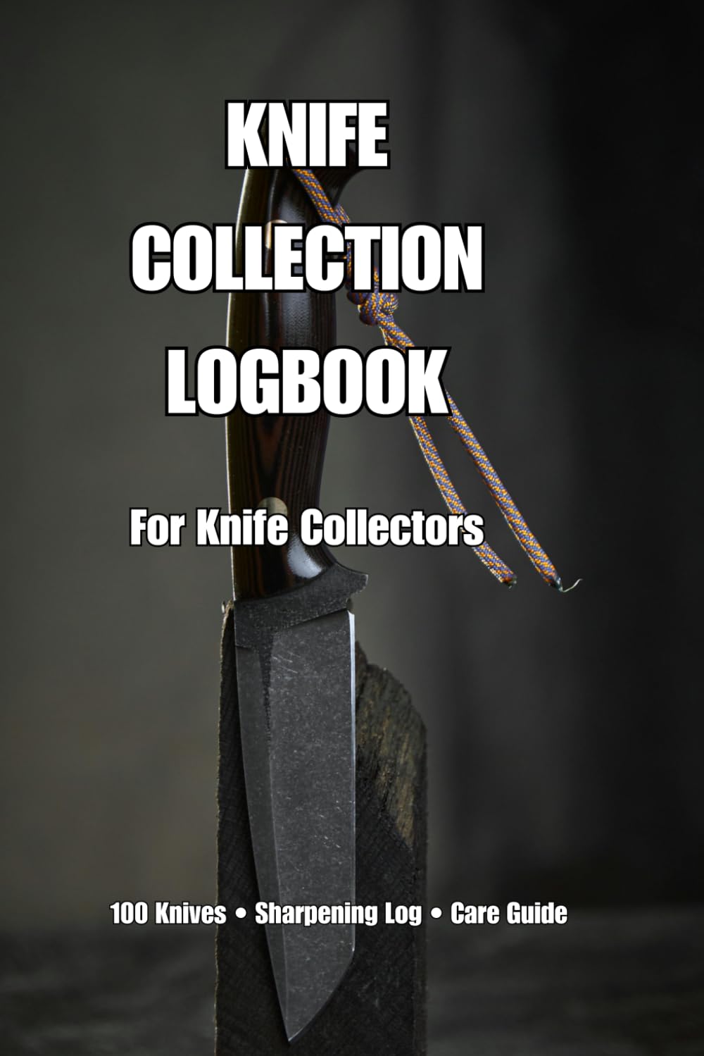 Knife Collection Logbook: Track and Organize Your Knife Collection | EDC Pocket Knife Inventory Tracker | Maintenance & Value Log for Collectors baixar o livro de graça