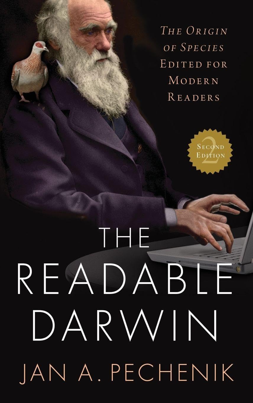 The Readable Darwin: The Origin of Species Edited for Modern Readers baixar o livro de graça