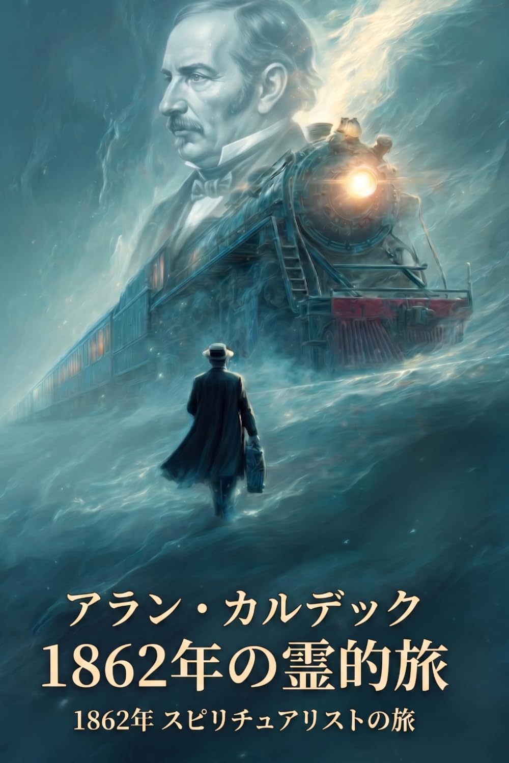 1862年のスピリッティスト旅行 (Japanese Edition) baixar o livro de graça