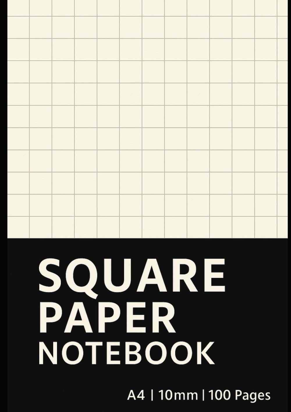 capítulo por capítulo baixar Squared Paper Notebook A4: Graph Paper A4 Pad, 100 Pages | 10mm Grid Ruled Note Book | Square Paper Journal/Notepad. | Office, School, Home, Work