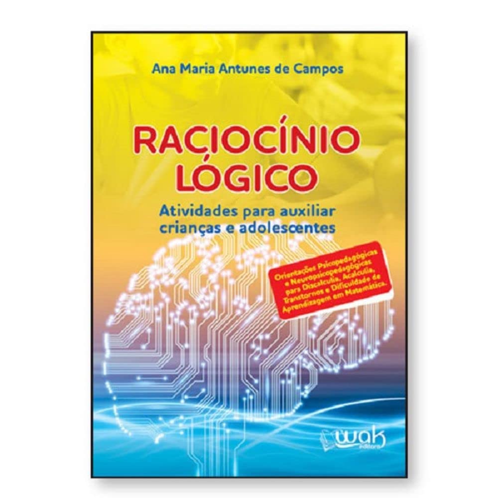 Raciocínio Lógico - Atividades Para Auxiliar Crianças e Adolescentes baixar livro de graça