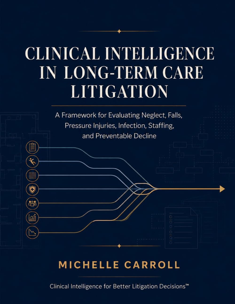 capítulo por capítulo baixar Clinical Intelligence in Long-Term Care Litigation: A Framework for Evaluating Neglect, Falls, Pressure Injuries, Infection, Staffing, and Preventable Decline