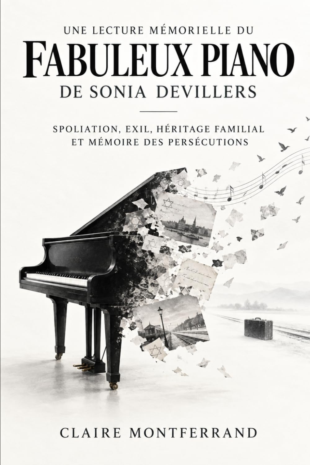 capítulo por capítulo baixar Une Lecture Mémorielle Du Fabuleux Piano De Sonia Devillers: Spoliation, Exil, Héritage Familial Et Mémoire Des Persécutions