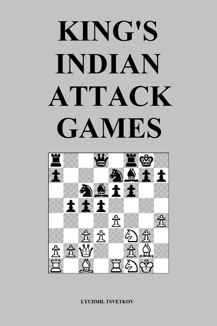 ler totalmente King's Indian Attack Games (Chess Opening Games Book 5) (English Edition)