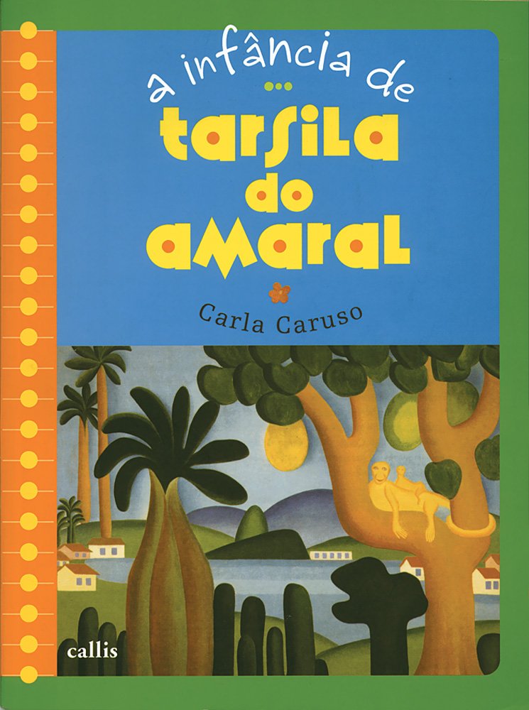 capítulo por capítulo baixar A Infância de Tarsila do Amaral