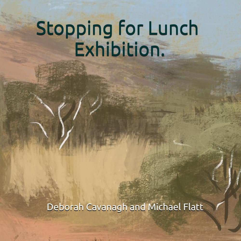 "Stopping for Lunch" Exhibition. baixar livro de graça