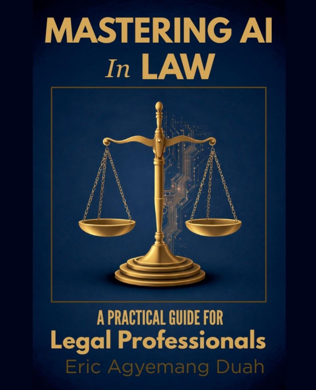 ler totalmente Mastering Courtroom Strategy with AI - A Practical Guide for Legal Professionals
