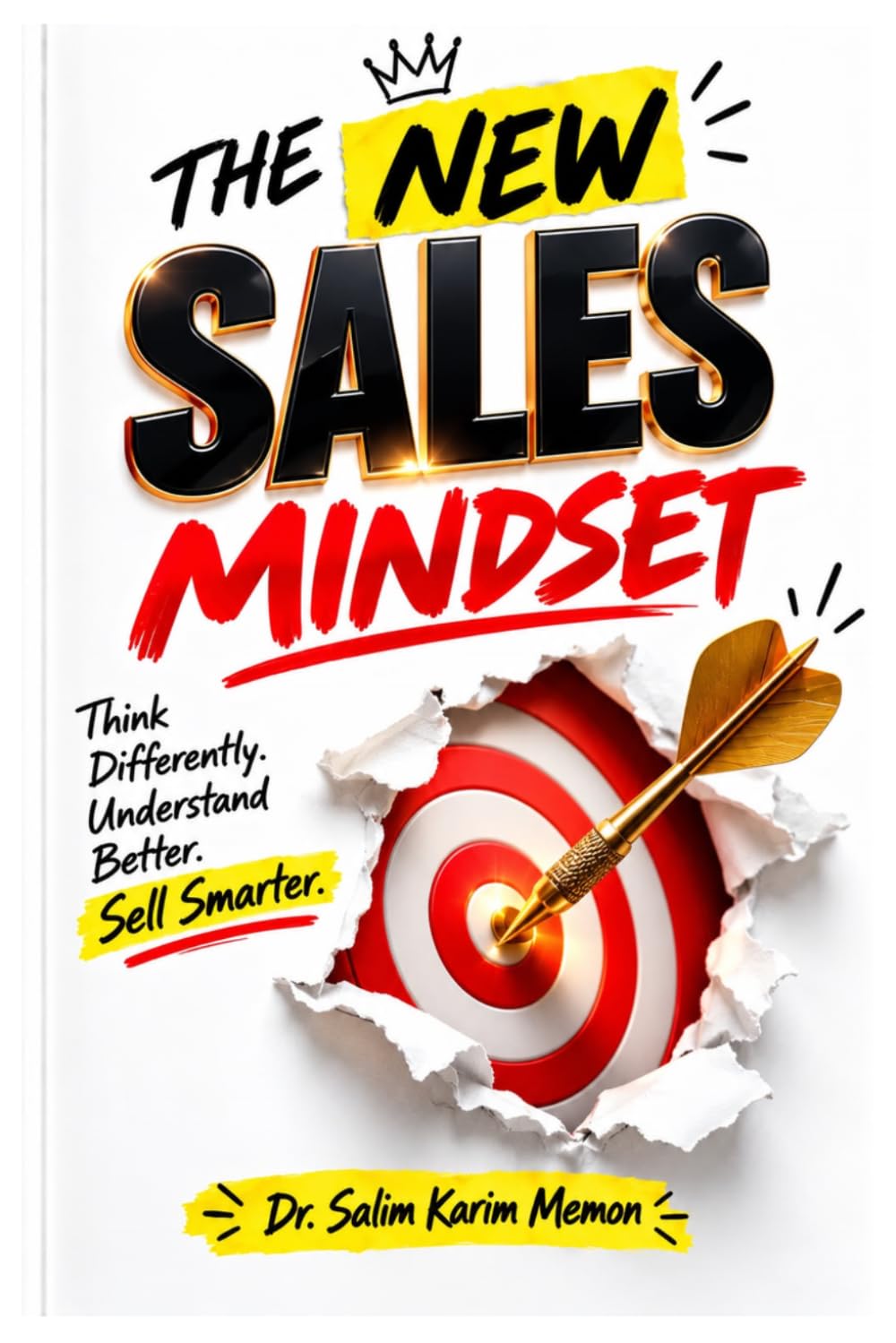 The New Sales Mindset: Sell Smarter baixar livro de graça