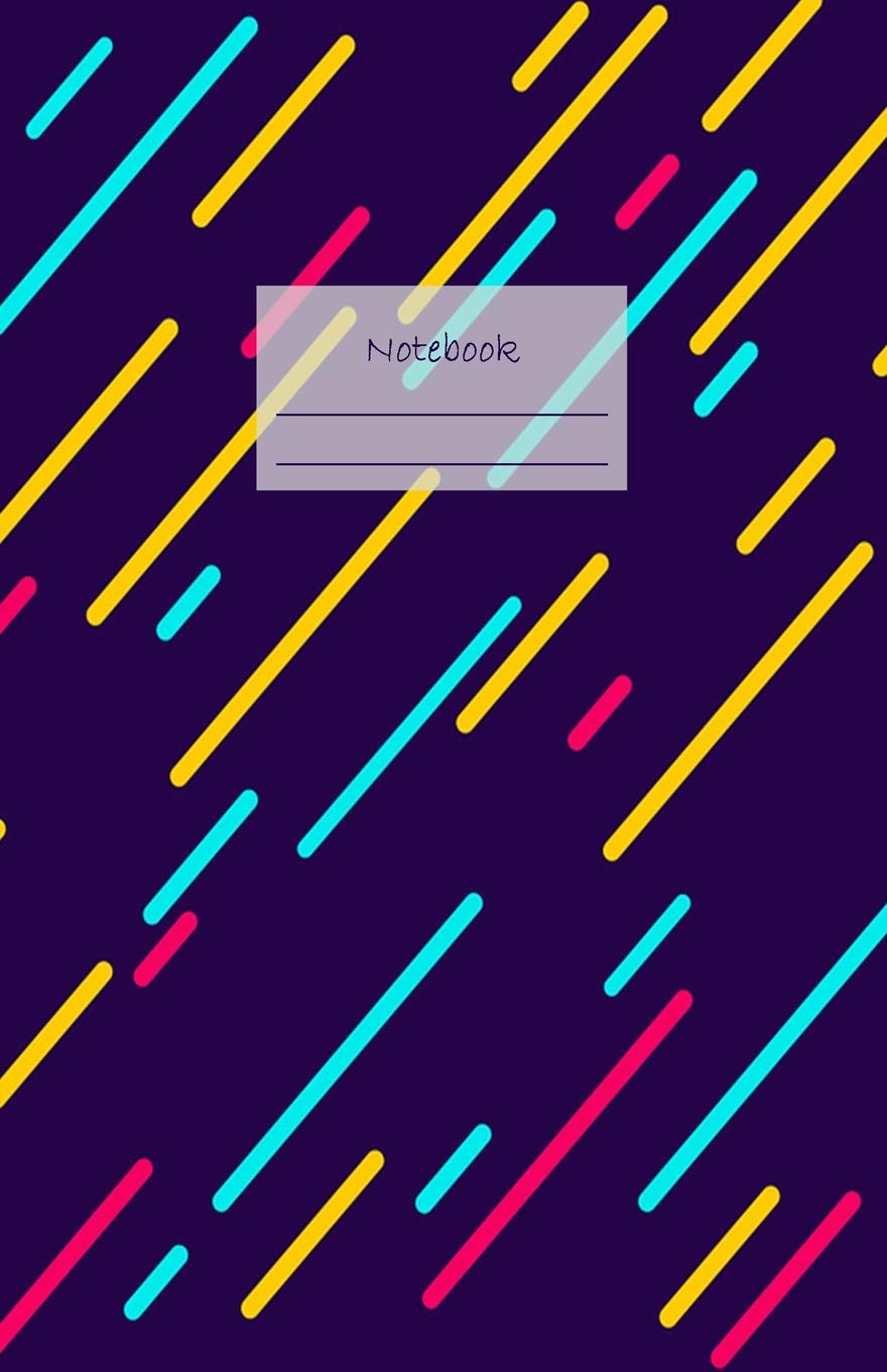 ler totalmente Notebook: Dotted grid Journal. Bullet Diary. Ideal for Notes, Memories, Journaling, Creative planning and Calligraphy practice. 120 Pages. Soft matte... idea. (Bright lines simple design cover).