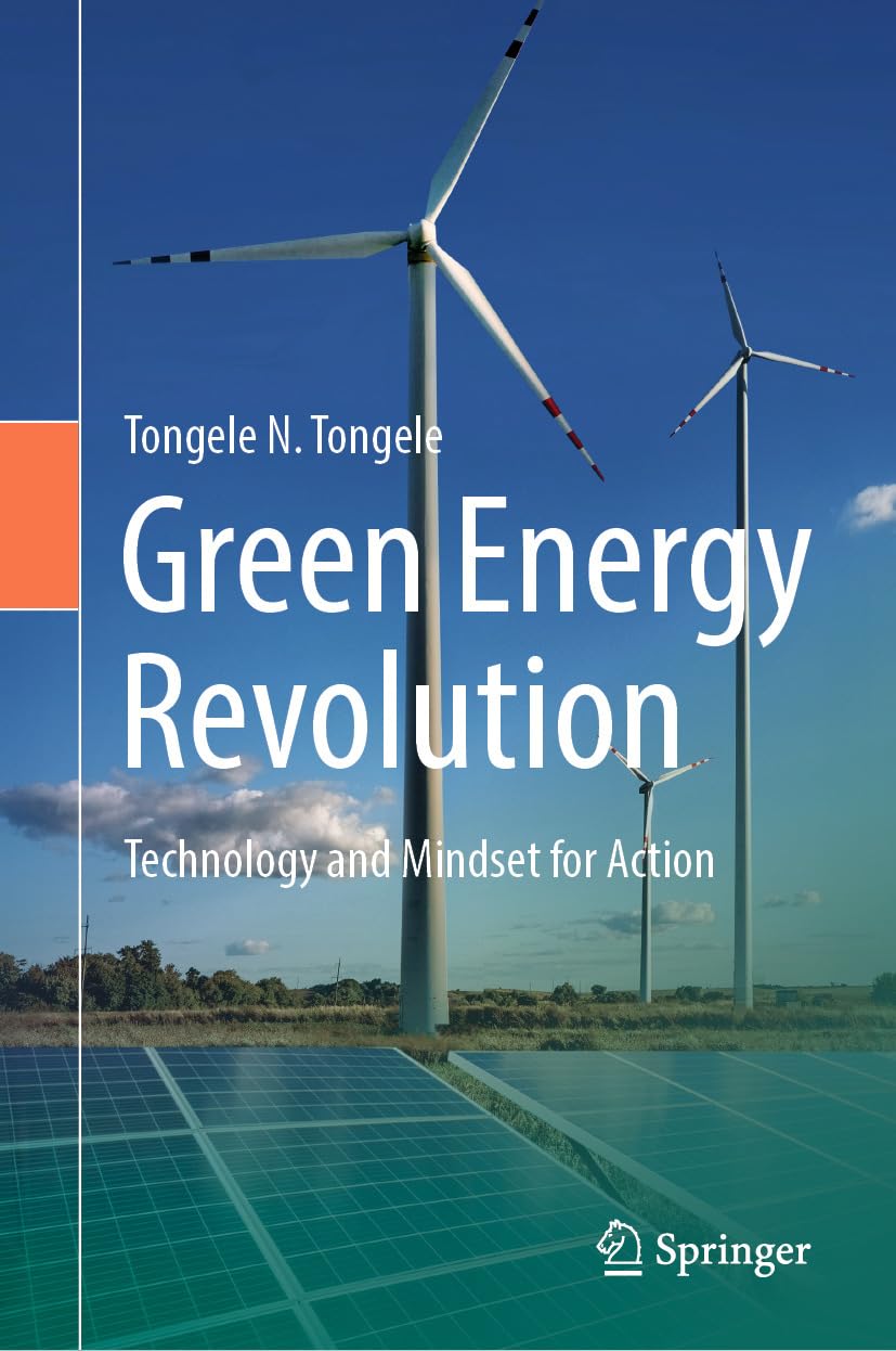 ler totalmente Green Energy Revolution: Technology and Mindset for Action (English Edition)