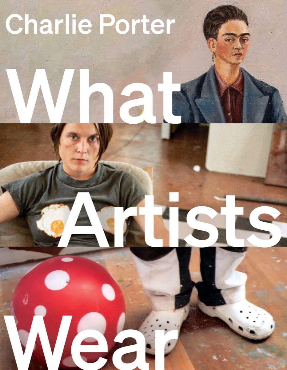 What Artists Wear baixar o livro de graça