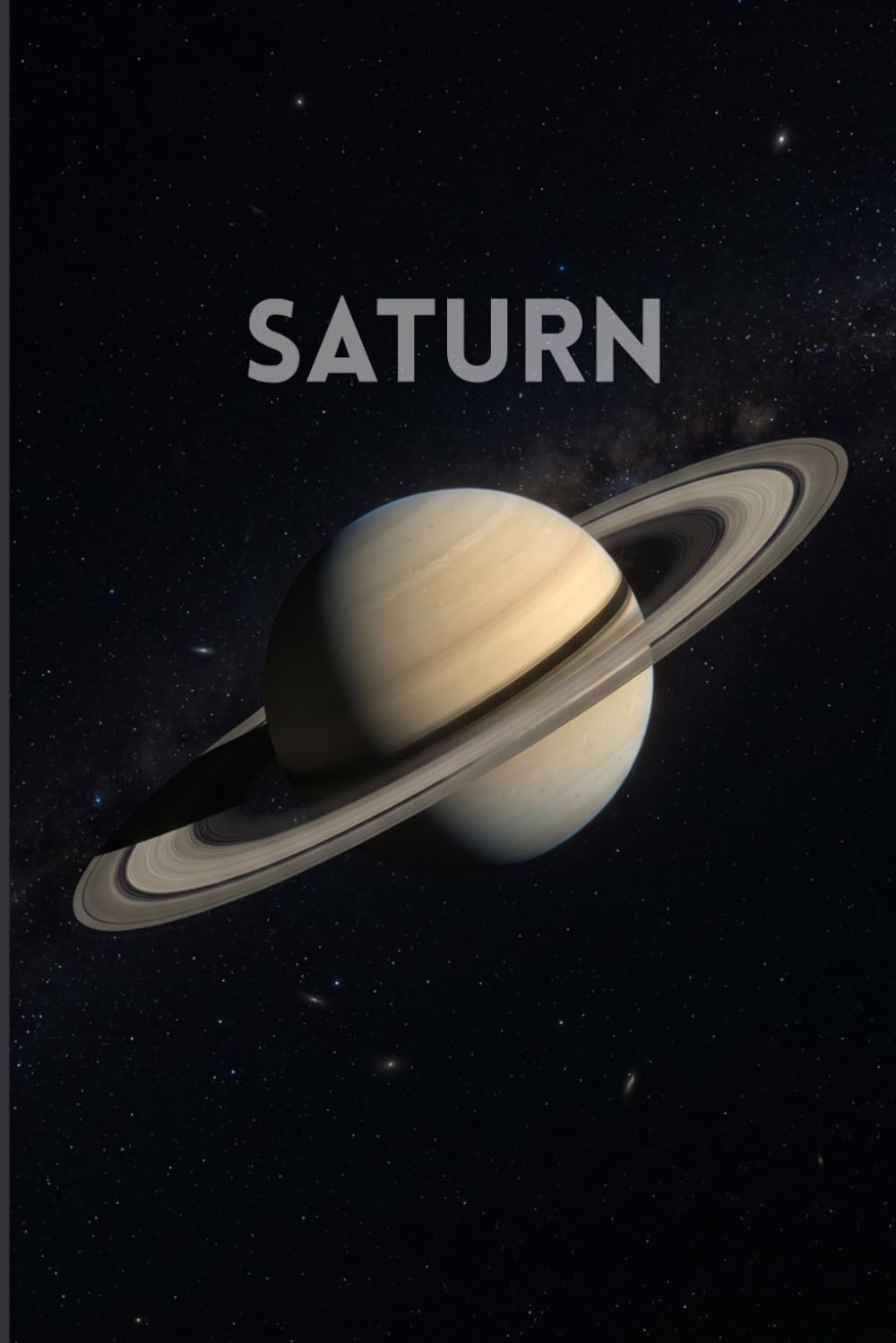 Our Solar System: Saturn: Composition Notebook for School, Science Notes, Astronomy, Space Lovers and Everyday Writing, with Fun Facts About Saturn baixar o livro de graça