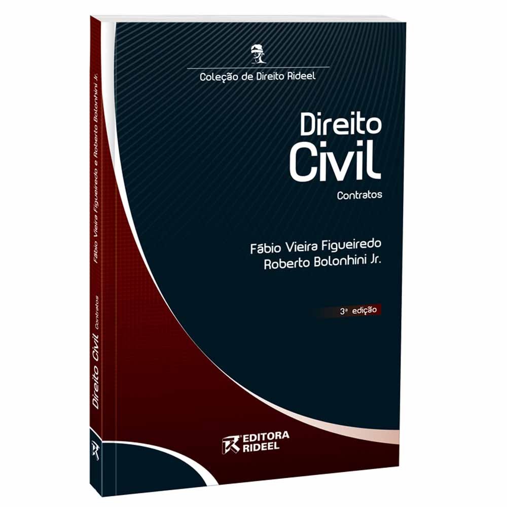 capítulo por capítulo baixar Direito Civil - Contratos - Coleção de Direito Rideel