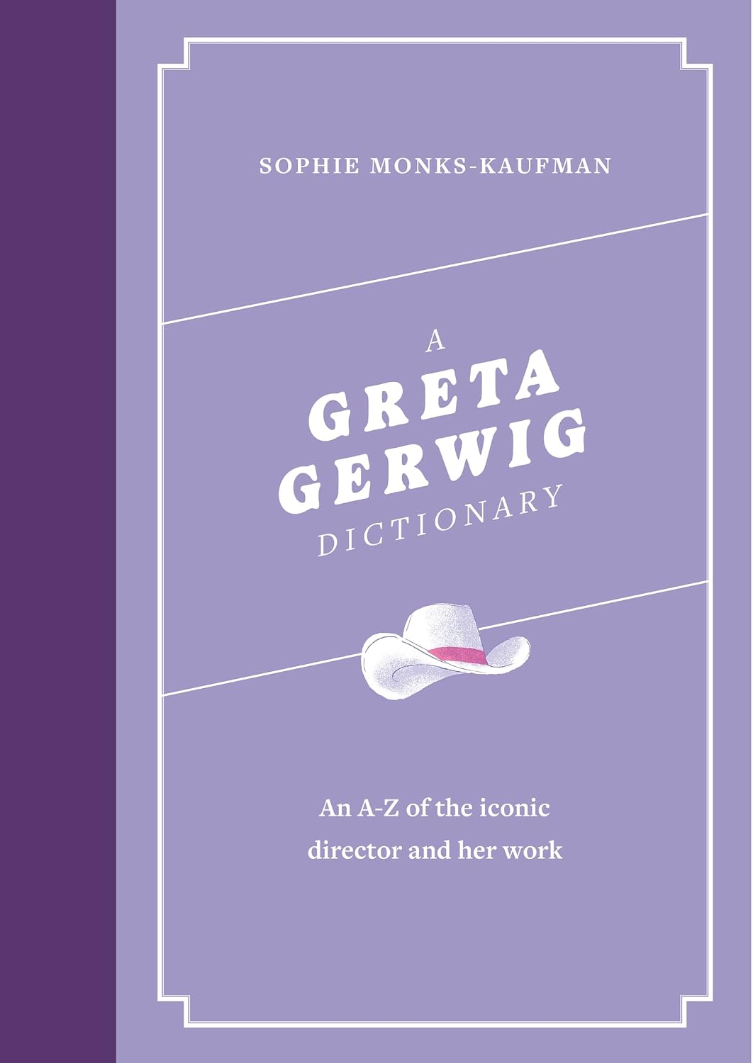 A Greta Gerwig Dictionary: An A–Z of the iconic director and her work (English Edition) baixar livro de graça