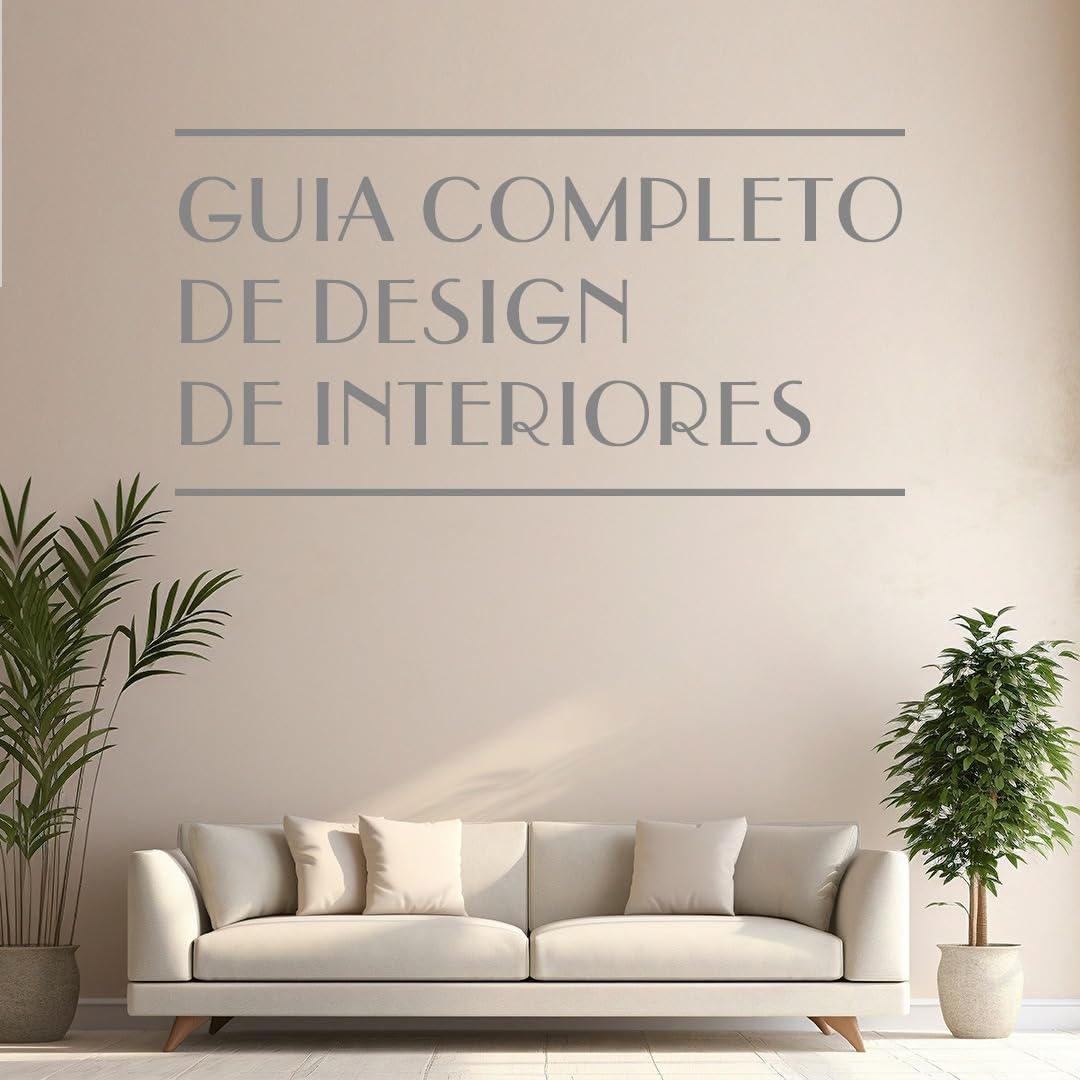 ler totalmente Design de Interiores