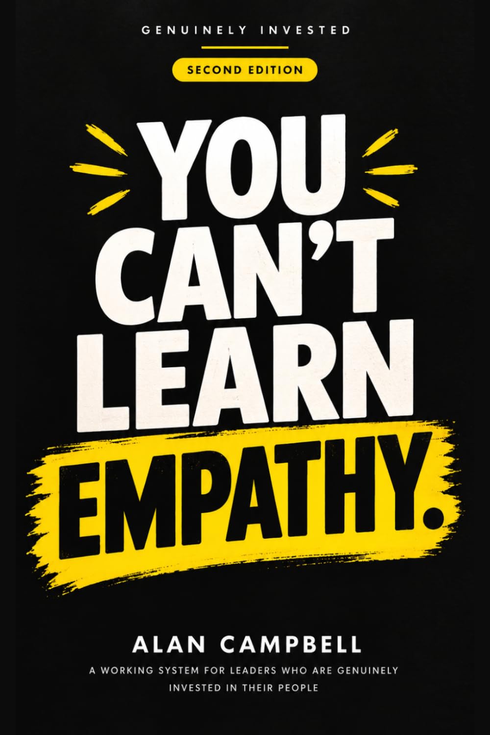 ler totalmente Genuinely Invested: You Can't Learn Empathy